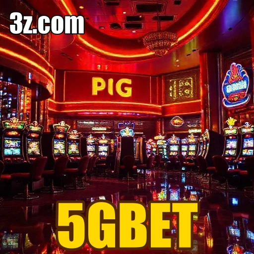 Jackpots incríveis no 5GBET: Emoção e grandes prêmios