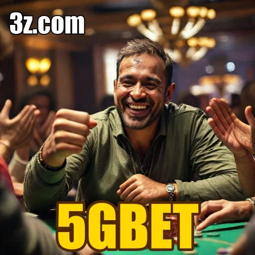 Explorando o Mundo Virtual da 5GBET em Grande Estilo